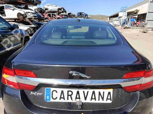 Used Tailgate Tailgate JAGUAR XF I (X250) 2.2 D (190 hp) 40446810 40446810