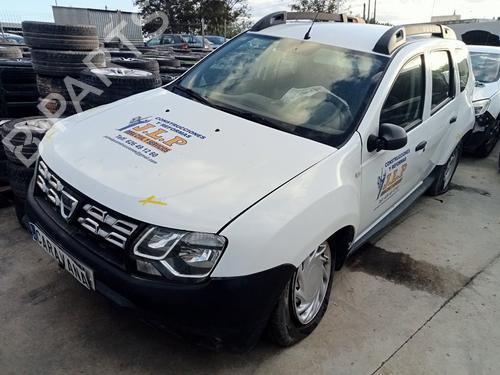 Tailgate DACIA DUSTER (HS_) 1.5 dCi | BP30160274C6 