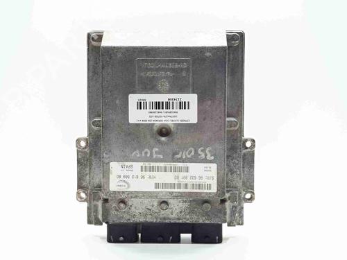 Used Engine control unit (ECU) Engine control unit (ECU) CITROËN JUMPER II Van 2.2 HDi 120 (120 hp) 39991633 39991633