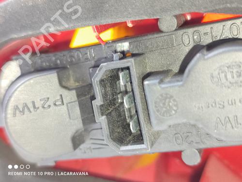 Right taillight SEAT LEON (1P1)  | BP24497174C35 