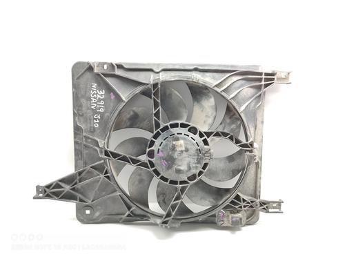 Radiator fan NISSAN QASHQAI / QASHQAI +2 I (J10, NJ10, JJ10E) 2.0 dCi | BP23223544M35 