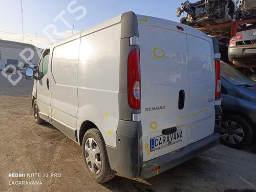 ABS pump RENAULT TRAFIC II Van (FL)  | BP28690811M43 