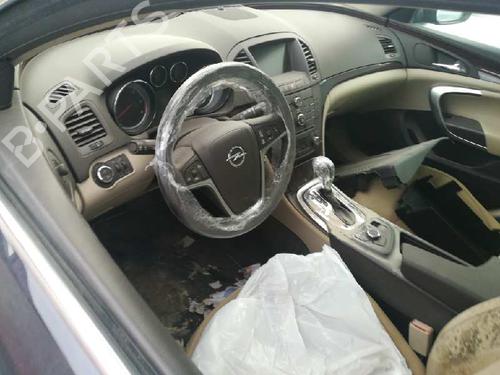 Engine control unit (ECU) OPEL INSIGNIA A Sports Tourer (G09) 2.0 CDTI (35) | BP16504673M57 