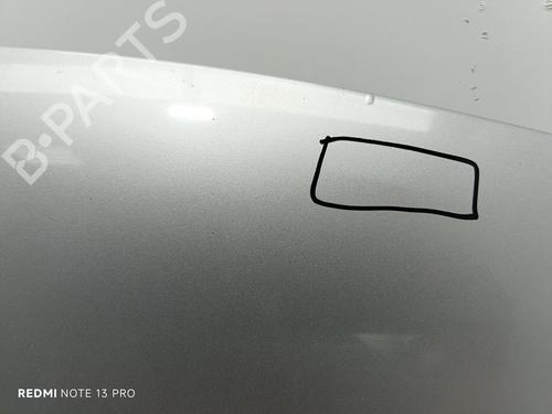 Motorhjelm CITROËN BERLINGO MULTISPACE (B9) 1.6 HDi 75 / BlueHDi 75 | BP24917536C1 