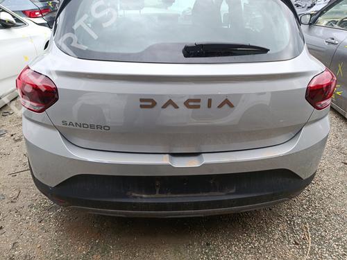 Used Rear bumper DACIA SANDERO III [2021-2025]  31146616