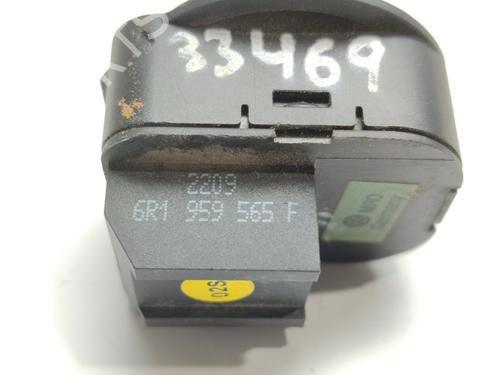 Mirror switch VW POLO V (6R1, 6C1) 1.4 (6R1) | BP17612013I25 
