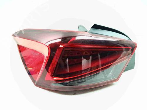 Used Left taillight Left taillight SEAT IBIZA V (KJ1, KJG) 1.0 TSI (95 hp) 36674704 36674704