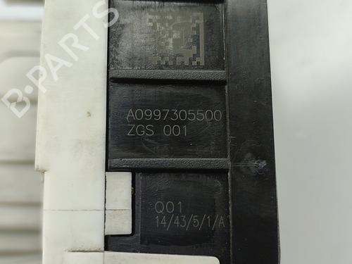 Rear left lock MERCEDES-BENZ CLA Coupe (C117) CLA 200 CDI / d (117.308) | BP16510569C100 