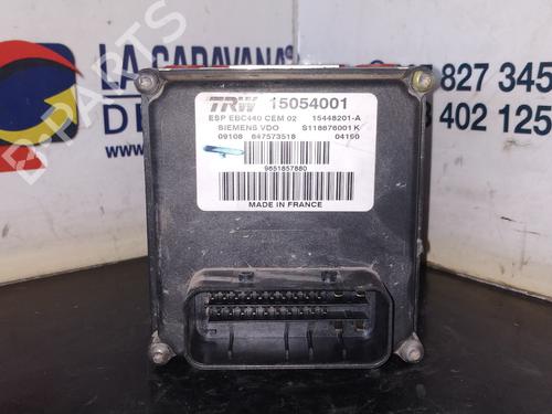 ABS pump PEUGEOT 407 (6D_) 2.0 (6DRFNB, 6DRFNE) | BP16505890M43 
