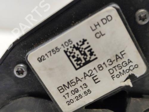 Front left lock FORD FOCUS III 1.6 TDCi | BP27206434C98