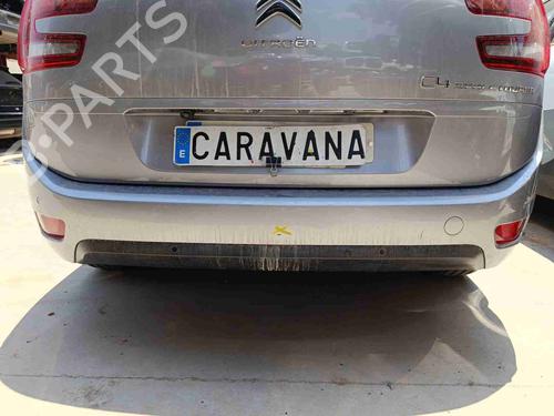 Used Rear bumper Rear bumper 36988563 36988563