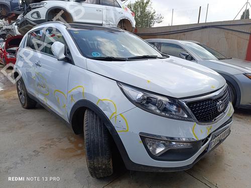 Grille KIA SPORTAGE III (SL) 1.6 GDI | BP24305992C40