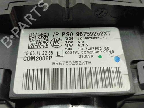 Switch CITROËN C4 II (NC_)  | BP38563849I30  - Image 5