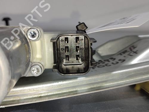 Rear left window mechanism FORD FOCUS III 1.5 TDCi | BP16509707C24 