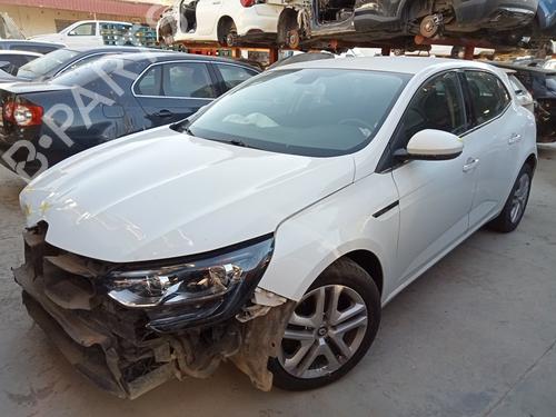 Brukte deler til RENAULT MEGANE IV Hatchback (B9A/M/N_) [2015-2025]  4346778