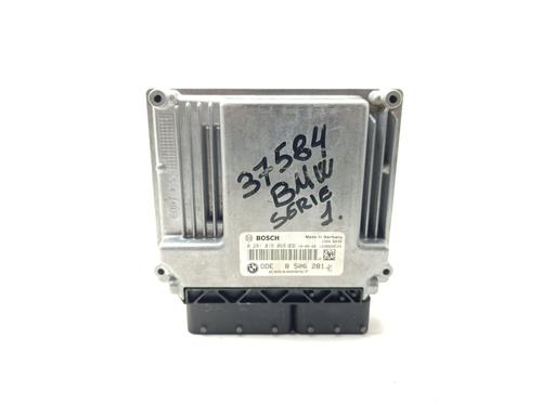 Used Engine control unit (ECU) Engine control unit (ECU) BMW 1 (E87) 116 d (116 hp) 34216824 34216824