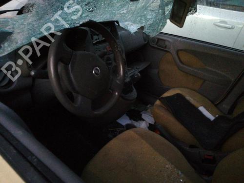 ABS pump FIAT PANDA (169_) 1.2 (169.AXB11, 169.AXB1A) | BP16508159M43 