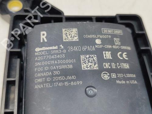 Electronic module NISSAN JUKE (F16_)  | BP26394787M83 