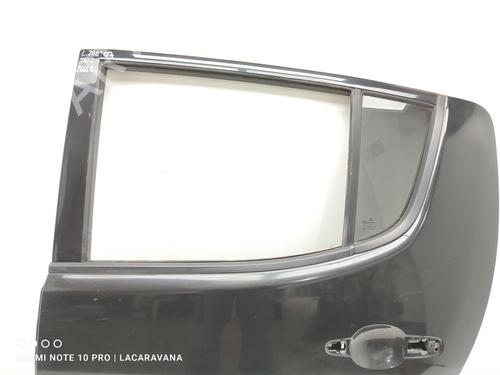Left rear door MITSUBISHI L200 / TRITON (KA_T, KB_T) 2.5 DI-D 4WD (KB4T) | BP16506504C4 