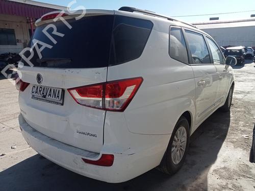 Gearbox SSANGYONG RODIUS II  | BP17733290M3 