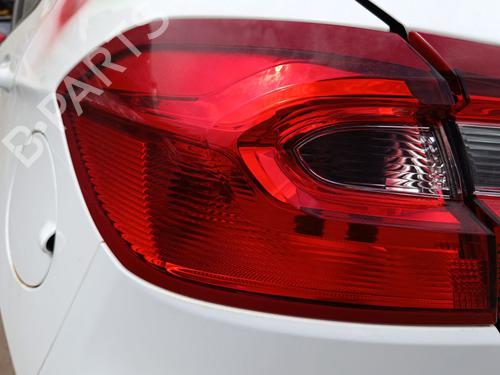 Used Left taillight Left taillight FORD FIESTA VII (HJ, HF) [2017-2026] 34396038 34396038
