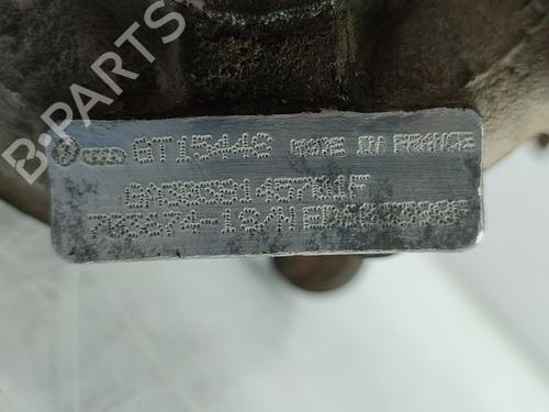 Turbocharger/Supercharger SEAT CORDOBA (6K1, 6K2) 1.9 TDI | BP16511783M71 