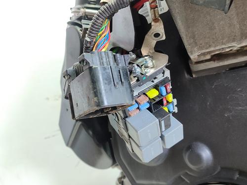 Engine VOLVO XC60 I SUV (156)  | BP29512670M1 