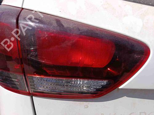 Used Left tailgate light Left tailgate light 38174959 38174959