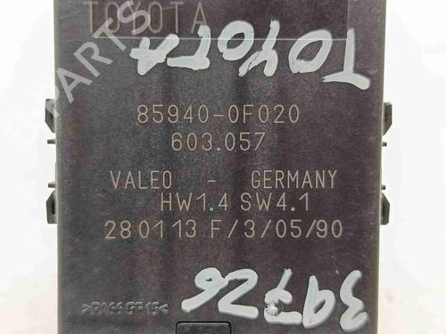 Electronic module TOYOTA VERSO (_R2_) 2.0 D-4D (AUR20_, AUR20R) | BP36804874M83 - Image 4