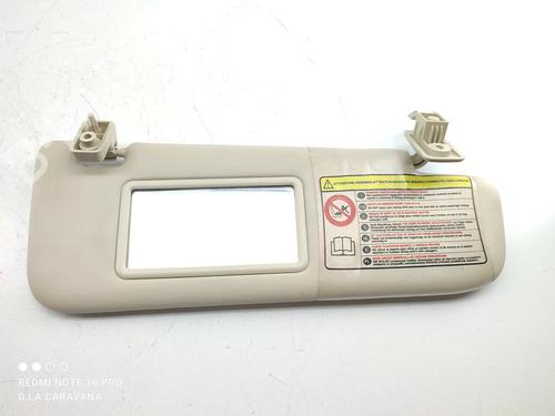 Used Right sun visor FIAT 500 (312_) 1.2 (312AXA1A) (69 hp) 16515711