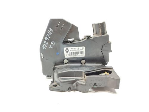 Used Rear right lock RENAULT MEGANE IV Hatchback (B9A/M/N_) 1.2 TCe 130 (B9MR) (130 hp) 16507388