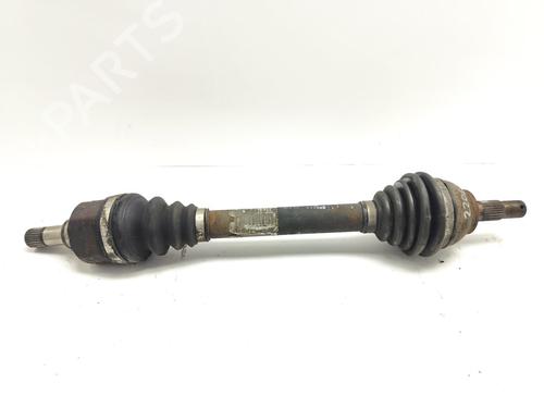 Used Left front driveshaft CITROËN BERLINGO MULTISPACE (B9) 1.6 HDi 75 / BlueHDi 75 (75 hp) 30511377