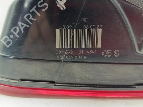 Left tailgate light VW TIGUAN (5N_) | BP31888475C79 - Image 5