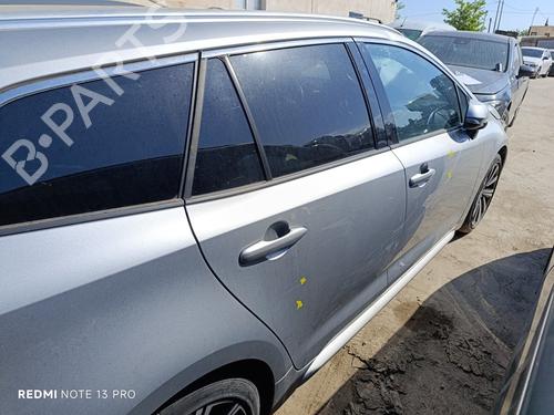 Right tailgate light TOYOTA AURIS Estate (_E18_) 1.8 Hybrid (ZWE186_, ZWE186R, ZWE186H) | BP29715463C80 