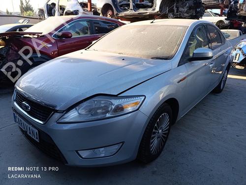 Rear left window mechanism FORD MONDEO IV (BA7) 2.0 TDCi | BP26597675C24 
