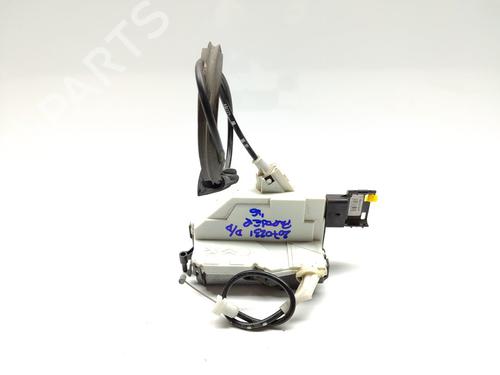 Used Front right lock PEUGEOT PARTNER Box Body/MPV 1.6 BlueHDi 120 (120 hp) 16518186