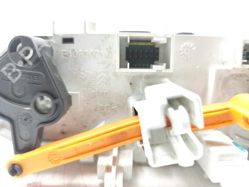 Climate control PEUGEOT 2008 I (CU_)  | BP27566255I5 