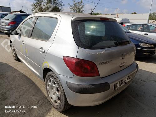 ECU airbags PEUGEOT 307 (3A/C) 2.0 HDi 90 | BP25330895M53 