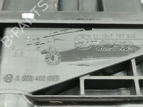 Valve cover BMW X3 (E83) xDrive 20 d | BP16507697M124 