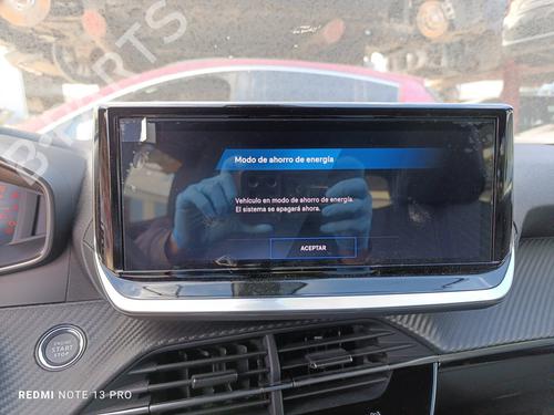 Afficheur PEUGEOT 2008 II (UD_, US_, UY_, UJ_, UR_, UC_) 1.2 PureTech 100 (USHNK) (101 hp) 23548678