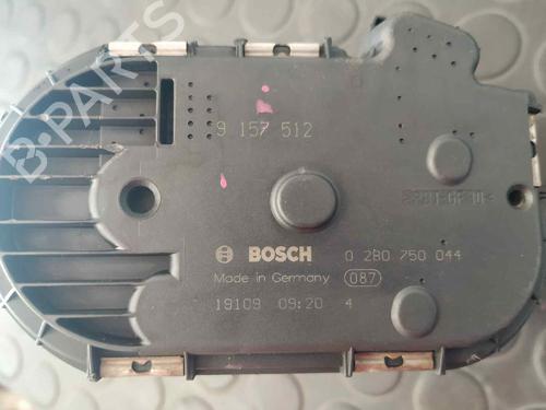 Throttle body OPEL AGILA (A) (H00) 1.0 12V (F68) | BP16504550M82 