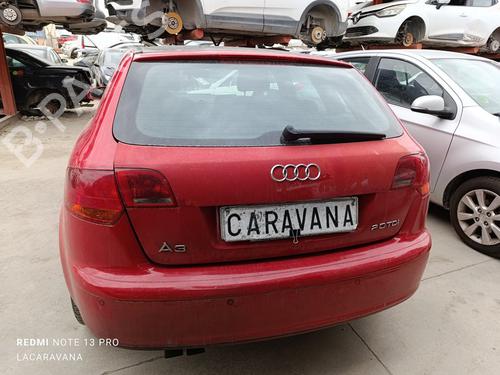 Gearbox AUDI A3 Sportback (8PA)  | BP21080786M3 