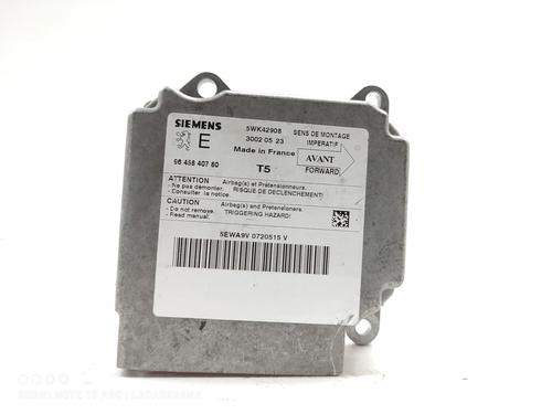 ECU airbags PEUGEOT 307 (3A/C) 2.0 HDi 90 | BP25330895M53 