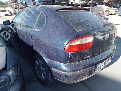 Engine control unit (ECU) SEAT LEON (1M1)  | BP25793432M57  - Image 8