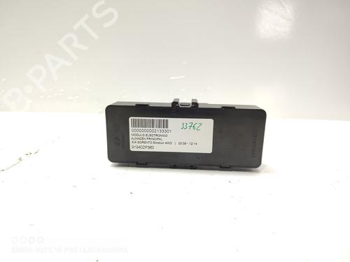 Used Electronic module KIA SORENTO II (XM) [2009-2016]  18047996