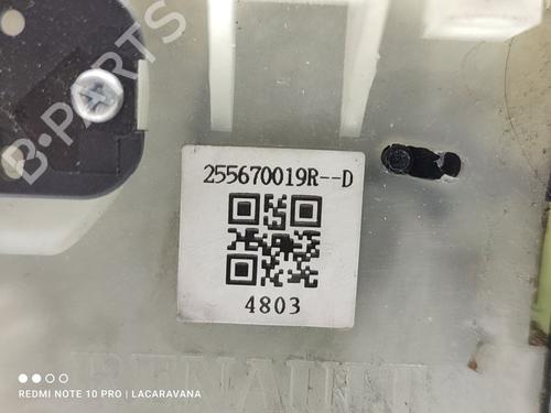 Switch RENAULT SCÉNIC III (JZ0/1_) 1.2 TCe (JZ16) | BP21678461I30 
