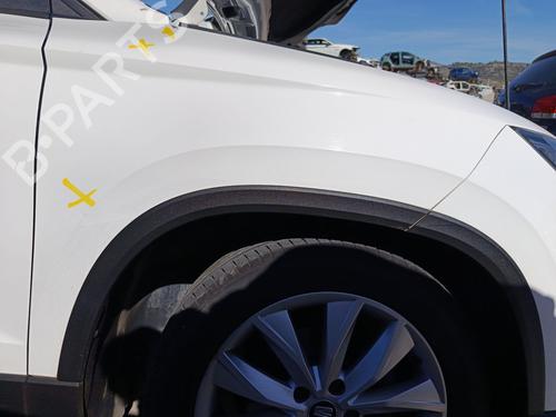 Used Right front fenders Right front fenders SEAT ATECA (KH7, KHP) 1.0 TSI (116 hp) 34123486 34123486