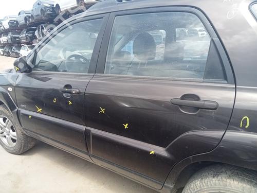 Right mirror KIA SPORTAGE II (JE_, KM_) 2.0 CRDi 4WD | BP30097430C27