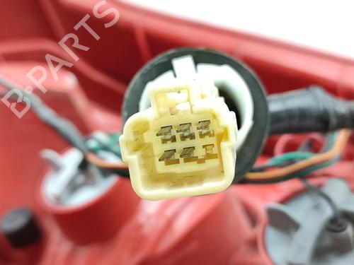 Right taillight SUZUKI ALTO VII (GF, HA25_, HA35_) 1.0 (AMF310, GFC31S) | BP30400268C35