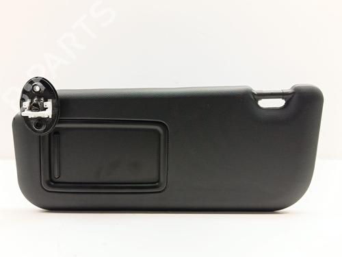 Used Left sun visor Left sun visor TOYOTA COROLLA Estate (_E21_) 2.0 Hybrid (MZEH12) (180 hp) 33240172 33240172